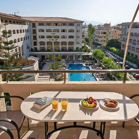 Sol & Mare - Beach Front ريثيمنو المظهر الخارجي الصورة