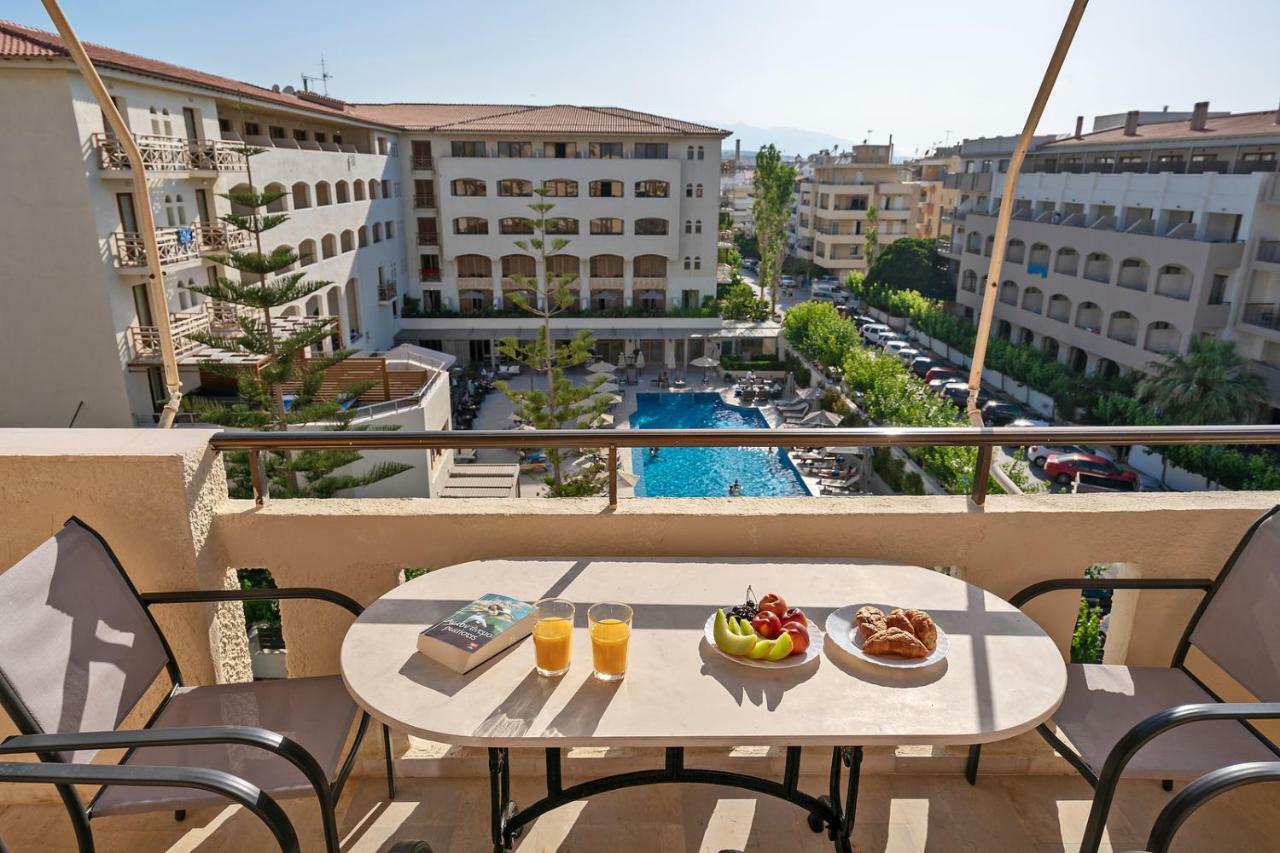 Sol & Mare - Beach Front ريثيمنو المظهر الخارجي الصورة