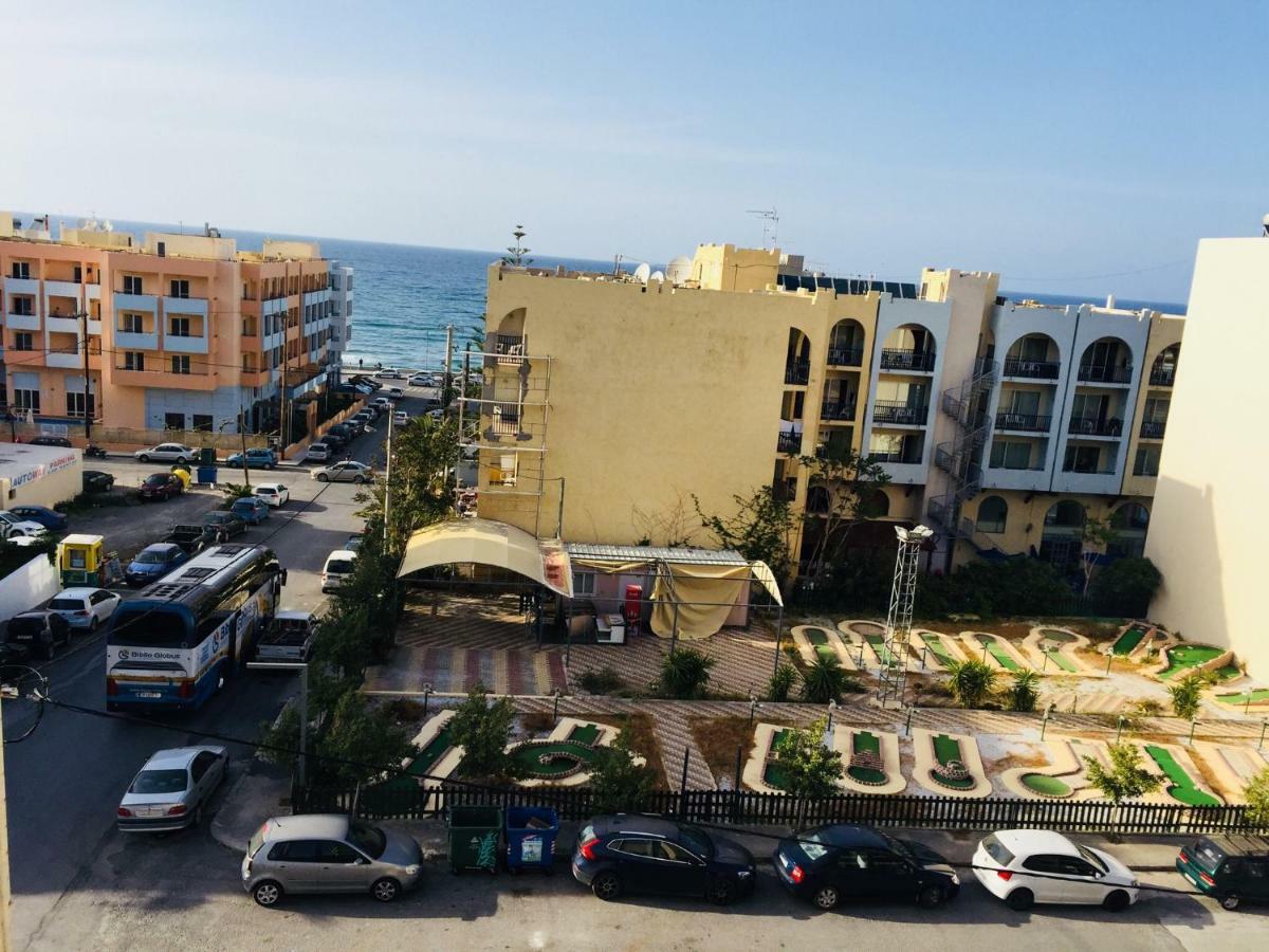 Sol & Mare - Beach Front ريثيمنو المظهر الخارجي الصورة