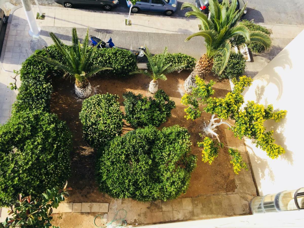 Sol & Mare - Beach Front ريثيمنو المظهر الخارجي الصورة