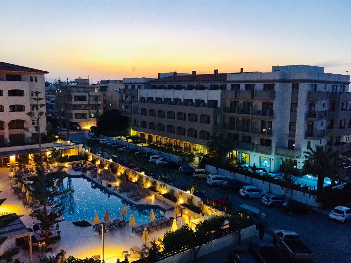 Sol & Mare - Beach Front ريثيمنو المظهر الخارجي الصورة