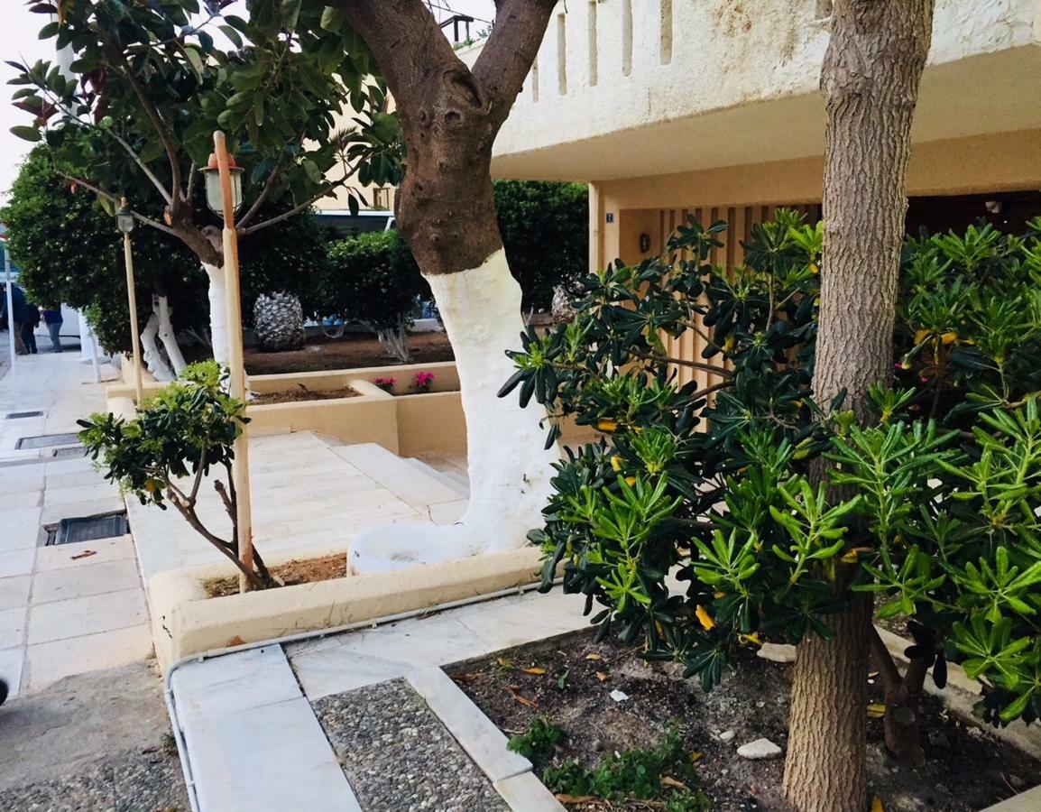 Sol & Mare - Beach Front ريثيمنو المظهر الخارجي الصورة