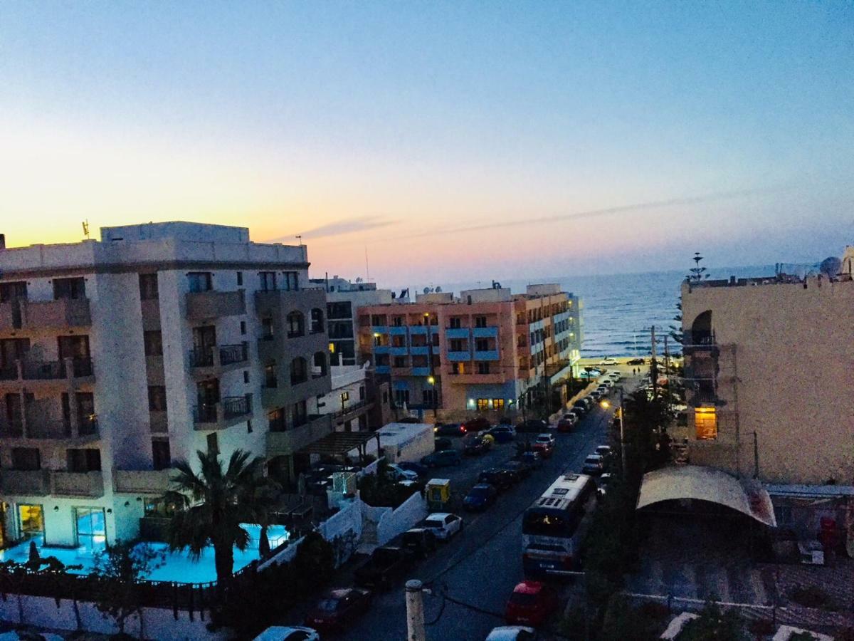 Sol & Mare - Beach Front ريثيمنو المظهر الخارجي الصورة